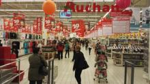 Auchan w Galerii Sudeckiej