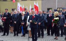 Miejskie uroczystości z okazji Rocznicy Uchwalenia Konstytucji 3 Maja