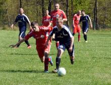 Piast – Hutnik 1:0