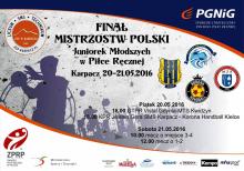 Mistrzostwa Polski juniorek pod Śnieżką