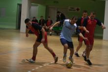 III kolejka ligi futsalu - zdjęcia, wyniki, tabela