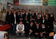 Znakomity rok lekkoatletów MKL "12"