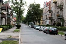 Remont ulicy Wyczółkowskiego dopiero się zaczyna