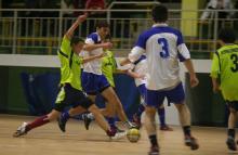 V kolejka 1.ligi futsalu - Lotnik "ogolił" młodych