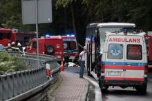 Tragiczny wypadek na drodze do Szklarskiej Poręby