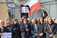 Czarny Protest w Jeleniej Górze (aktualizacja)