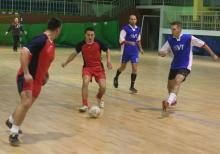 Emocje w II lidze futsalu