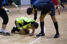 1.Liga Futsalu - wygrana juniorów Karkonoszy