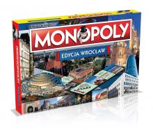 Premiera gry Monopoly Wrocław