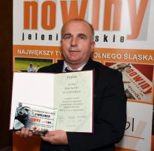 Bogusław Kulczycki Superkierowcą MZK