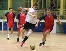 2. liga futsalu – wyniki 6. kolejki