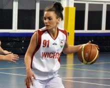 Marta Klementowska wyróżniła się w meczu w Swarzędzu