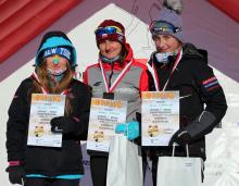 Karkonoscy biathloniści na podium Pucharu Polski