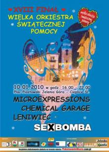 Orkiestra zagra z pompą