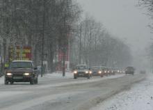 Szykuje się śnieżny weekend