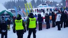 Policjanci apelują do narciarzy o rozwagę
