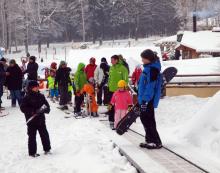 Slalom Śmiechu zebrał 780 zł dla WOŚP