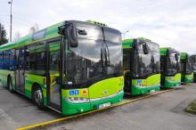 Nowe autobusy dla MZK w Bolesławcu