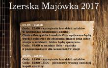 Izerska Majówka - przyjemne z pożytecznym