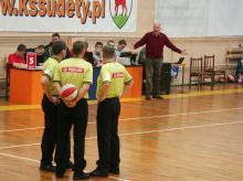 Sudety - Siarka: Nerwowo, ale znów bez zwycięstwa