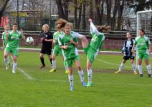 Dwa zespoły jeleniogórskich futbolistek w III lidze
