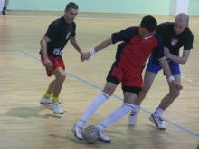 II liga futsalu – ucieczka Wod Instalu, komplet wyników i tabela