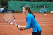 Tenis: Zosia Stanisz pojedzie na Mistrzostwa Europy