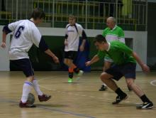 Sensacyjne wyniki w II lidze futsalu