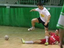 II liga futsalu – ścisk w czołówce