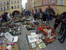 Jarmark Staroci i Osobliwości ma się dobrze