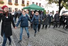 Czarny protest nie tylko kobiet