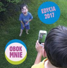 Konkurs fotografii mobilnej dla dzieci "Obok mnie"