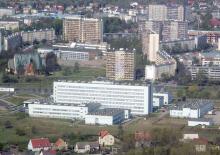 Nie chcą połączenia ze Szpitalem Wojewódzkim