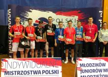 Mistrzowskie gry badmintonistów KS Chojnik
