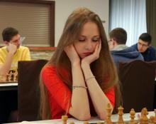 Kasia Dwilewicz mistrzynią Europy w szachach błyskawicznych