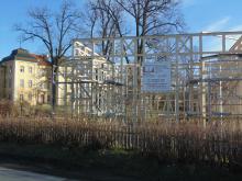 Ruszyła rekonstrukcja Domu Modlitwy w Łomnicy