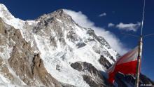 Himalaiści kontynuują akcję pod K2