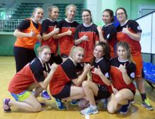Handballowi mistrzowie Jeleniej Góry