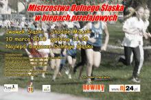 Dolnośląskie mistrzostwa przełajowe w Lwówku Śląskim