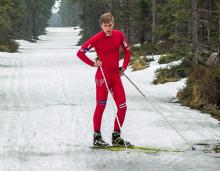 Michał Skowron (MKS Karkonosze SZ JG)