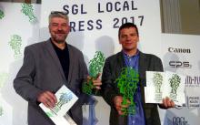 Nagrody SGL Local Press 2017 dla Nowin Jeleniogórskich!