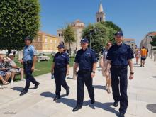 Polski policjant pomoże w Chorwacji i Bułgarii