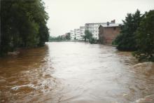 Po 21 latach zidentyfikowano ofiarę powodzi
