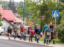 Ruszyli na „Granicę”