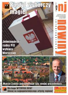 W najnowszym wydaniu Nowin Jeleniogórskich 39/2018