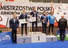 Mistrzowie badmintona z KS Chojnik