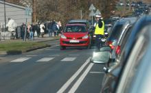 Trwa akcja „Znicz”. Więcej patroli na drogach