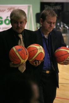 Koszykarskie zmiany już w październiku