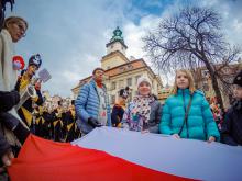 Niepodległość z radością i dumą