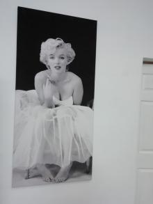 Zdjęcia Marilyn Monroe i gwiazd polskiego kina na wystawie w BWA